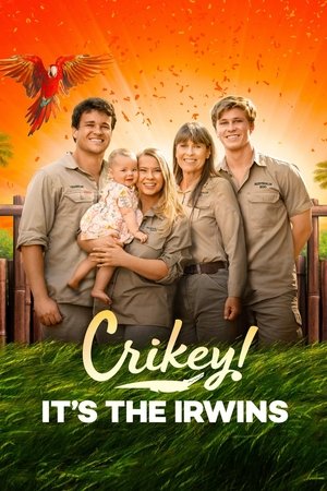 Crikey! Its the Irwins (2018 )