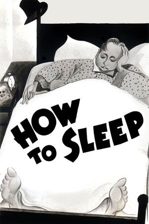 How to Sleep (1935)