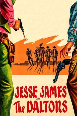 Jesse James vs the Daltons (1954)