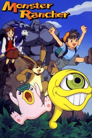Monster Rancher (1999-2001)