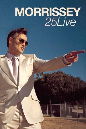 Morrissey: 25 Live (2013)