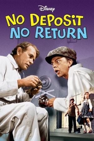 No Deposit, No Return (1976)
