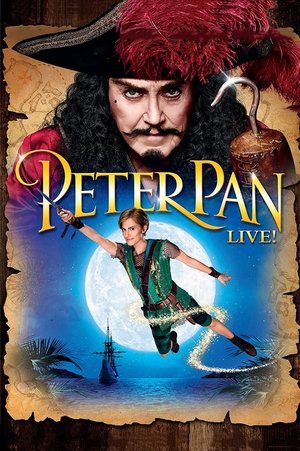 Peter Pan Live (2014)