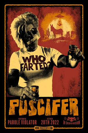 Puscifer: Parole Violator (2022)