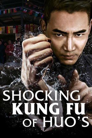 Shocking Kung Fu of Huos (2018)