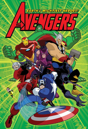 The Avengers: Earths Mightiest Heroes (20102012)