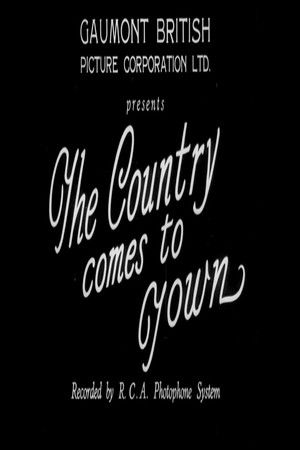 The Country Comes to Town (1933)