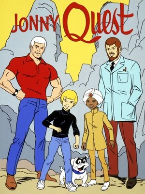 The New Adventures of Jonny Quest (1986-1987)