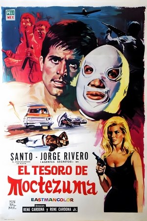 El tesoro de Moctezuma (1968)