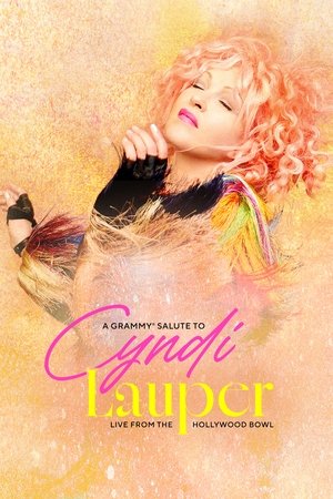 A Grammy Salute to Cyndi Lauper: Live from the Hollywood Bowl (2025)