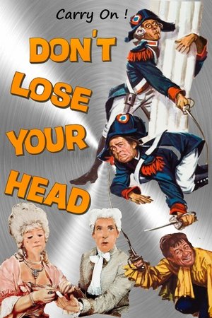 Carry on Dont Lose Your Head (1967)