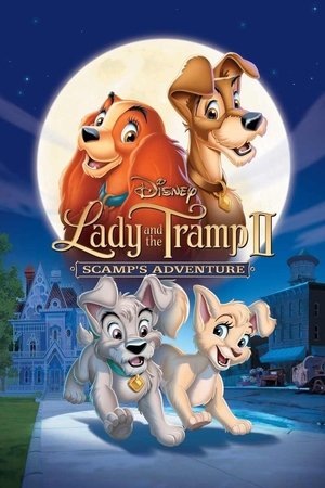 Lady and the Tramp II 2001
