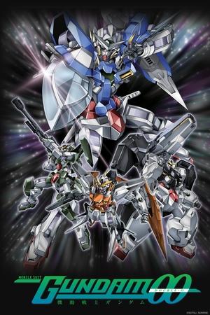Mobile Suit Gundam 00 (20072009)