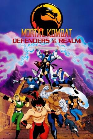 Mortal Kombat Defenders of the Realm (1995–1996)