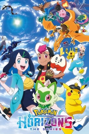 Pokemon Horizons The Series (2023-)