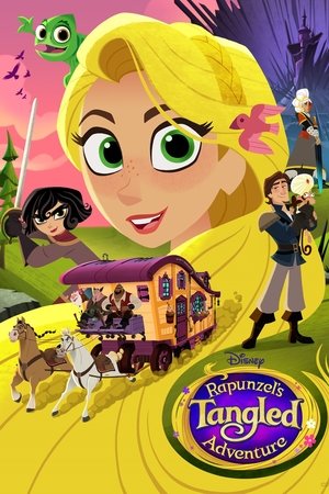 Tangled: The Series (2017)