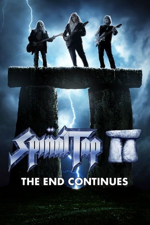 Spinal Tap II (2025)