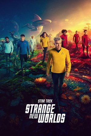 Star Trek Strange New Worlds (2022-)