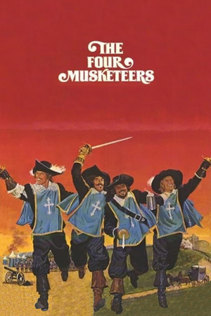 The Four Musketeers: Miladys Revenge (1974)