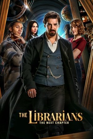 The Librarians The Next Chapter (2025-)