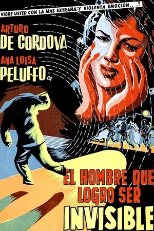 Invisible Man in Mexico (1958)