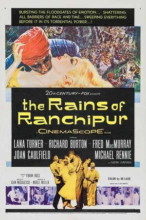 The Rains of Ranchipur (1955)