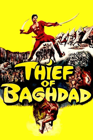 The Thief of Baghdad (1961)