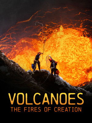 Volcanoes The Fires of Creation (2018)