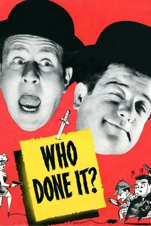 Who Done It (1942)