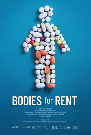 Bodies for Rent (2024) Poster