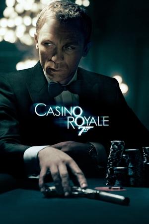 Casino Royale 2006 007 jame bond