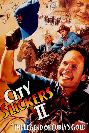 City Slickers II: The Legend of Curlys Gold (1994)