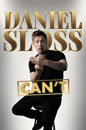 Daniel Sloss CANT (2025)