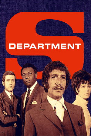 Department S (1969-1970)