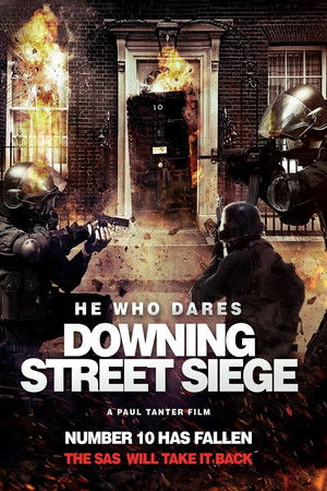 He Who Dares Downing Street Siege (2014)