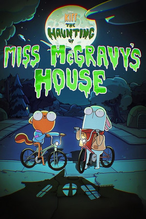 Kiff The Haunting of Miss McGravys House (2024)