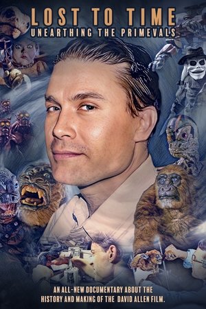 Lost to Time Unearthing the Primevals (2024)