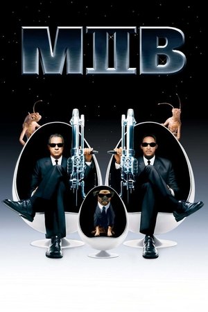 Men In Black II 2002