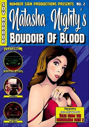 Natasha Nightys Boudoir of Blood (2020)