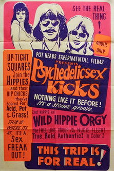 Psychedelic Sex Kicks (1967)