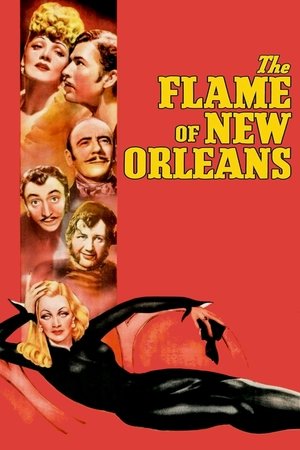 The Flame of New Orleans (1941)