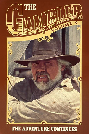 Kenny Rogers as The Gambler The Adventure Continues (1983)