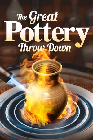 The Great Pottery Throw Down (