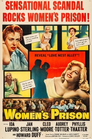 Womens Prison (1955)
