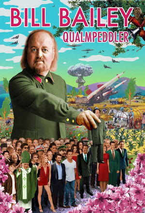 Bill Bailey Qualmpeddler (2013)