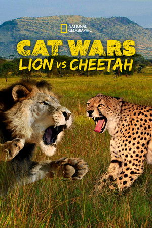 Cat Wars Lion Vs Cheetah (2011)