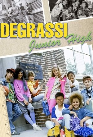 Degrassi High (1987-1991)