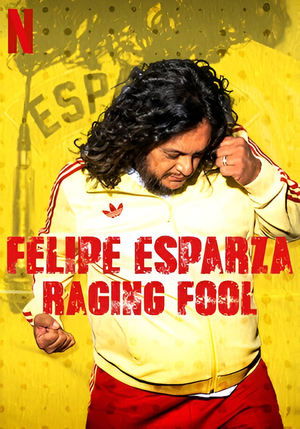 Felipe Esparza Raging Fool (2025)