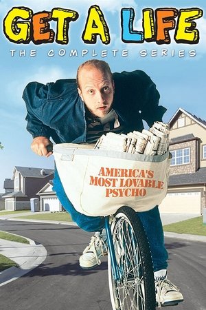 Get a Life (1990–1992) Poster