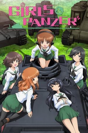 Girls und Panzer (2012 )